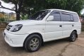 Pearl White Mitsubishi Adventure 2017 for sale in Manual-5