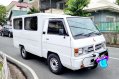 Selling White Mitsubishi L300 2012 in Las Piñas-0