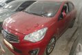 Red Mitsubishi Mirage G4 2019 for sale in Quezon -6