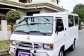 Selling White Mitsubishi L300 2012 in Las Piñas-1