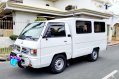 Selling White Mitsubishi L300 2012 in Las Piñas-7