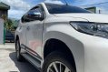 Pearl White Mitsubishi Montero 2019 for sale in Manila-5