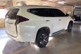 Pearl White Mitsubishi Montero 2019 for sale in Automatic-4