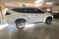 Pearl White Mitsubishi Montero 2019 for sale in Automatic-3