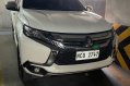 Pearl White Mitsubishi Montero 2019 for sale in Automatic-0