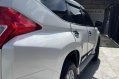 Pearl White Mitsubishi Montero 2019 for sale in Manila-6