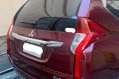 Red Mitsubishi Montero 2016 for sale-3