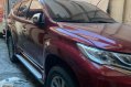 Red Mitsubishi Montero 2016 for sale-2