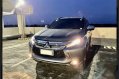 Selling Silver Mitsubishi Montero Sport 2018 in Kalayaan-0