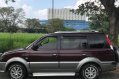 Red Mitsubishi Adventure 2013 for sale in Caloocan-8