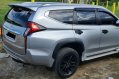 Selling Silver Mitsubishi Montero Sports 2017 in Lemery-3