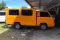 Yellow Mitsubishi L300 2015 for sale in Pasig-2