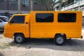 Yellow Mitsubishi L300 2015 for sale in Pasig-1