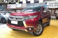 Sell Red 2018 Mitsubishi Montero in Marikina-0