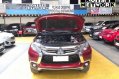 Sell Red 2018 Mitsubishi Montero in Marikina-4