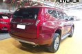 Sell Red 2018 Mitsubishi Montero in Marikina-3