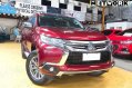Sell Red 2018 Mitsubishi Montero in Marikina-2