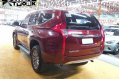 Sell Red 2018 Mitsubishi Montero in Marikina-5