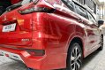 Red Mitsubishi Xpander 2019 for sale in Automatic-4