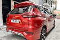 Red Mitsubishi Xpander 2019 for sale in Automatic-3