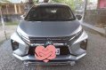 Selling Silver Mitsubishi XPANDER 2019 in Calumpit-0