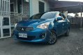 Blue Mitsubishi Mirage G4 2019 for sale in Gapan-1