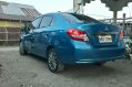 Blue Mitsubishi Mirage G4 2019 for sale in Gapan-3