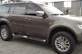 Selling Brown Mitsubishi Montero 2013 in Makati-7
