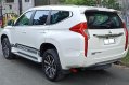 Pearl White Mitsubishi Montero sport 2018 for sale in San Mateo-2