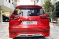 Red Mitsubishi Xpander 2019 for sale in Automatic-6