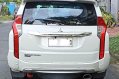 Pearl White Mitsubishi Montero sport 2018 for sale in San Mateo-3