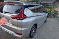 Selling Silver Mitsubishi XPANDER 2019 in Calumpit-2