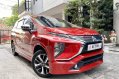 Red Mitsubishi Xpander 2019 for sale in Automatic-5