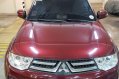 Red Mitsubishi Montero Sport 2014 for sale in Automatic-0