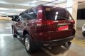 Red Mitsubishi Montero Sport 2014 for sale in Automatic-3