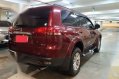 Red Mitsubishi Montero Sport 2014 for sale in Automatic-4