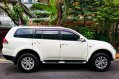 Sell White 2014 Mitsubishi Montero in Mandaluyong-1