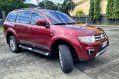 Sell Red 2015 Mitsubishi Montero in Las Piñas-2