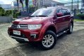 Sell Red 2015 Mitsubishi Montero in Las Piñas-0