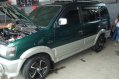 Selling Green Mitsubishi Adventure 2000 in Manila-7