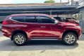 Red Mitsubishi Montero Sport 2016 for sale in Automatic-2