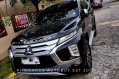 Selling Black Mitsubishi Montero Sport 2020 in Las Piñas-1