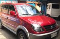 Red Mitsubishi Adventure 2017 for sale in Caloocan -1