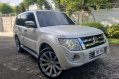 Selling Pearl White Mitsubishi Pajero 2013 in Malabon-0