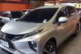 Brightsilver Mitsubishi XPANDER 2019 for sale in Quezon -0