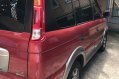 Red Mitsubishi Adventure 2017 for sale in Caloocan -3