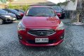 Selling Red Mitsubishi Mirage G4 2020 in Quezon -1