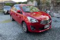 Selling Red Mitsubishi Mirage G4 2020 in Quezon -2