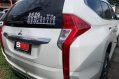 Selling Pearl White Mitsubishi Montero Sport 2018 in Quezon-1