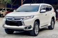 Pearl White Mitsubishi Montero 2019 for sale in Manual-0